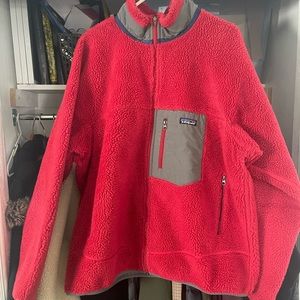 Patagonia retro x jacket